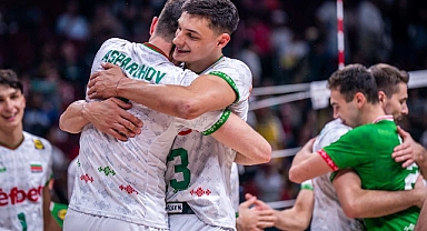 Bulgaristan gümüş madalyayı garantiledi: 55 yıl sonra final bileti