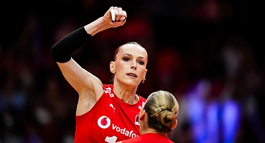 Buraya hedef için geldik