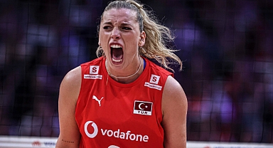 Cansu Özbay: ''Bu maç bize inanan herkese armağan olsun''