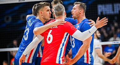 Çekya yarı finalde