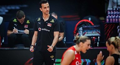 Daniele Santarelli: ''Altın almaya çok yakındık''