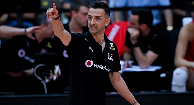 Daniele Santarelli: ''Biz Türkiye'yiz, biraz çılgınız''