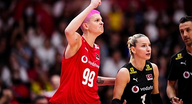 Ebrar Karakurt: ''Finali de alacağız''