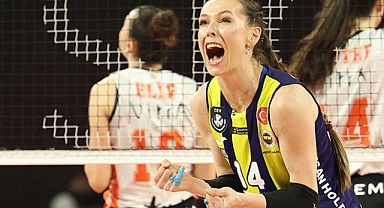 Eda Erdem: ''Biz Fenerbahçe Spor Kulübü olarak öncü bir kulübüz''