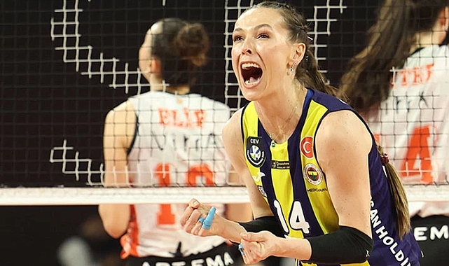 Eda Erdem: ''Biz Fenerbahçe Spor Kulübü olarak öncü bir kulübüz''