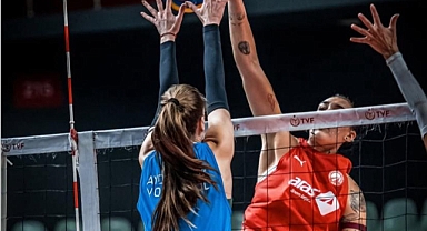 Ege'nin iki takımı hazırlık maçı yaptı