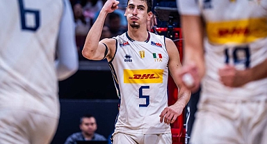 Erken finalin galibi Polonya'yı geçen İtalya