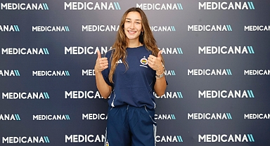 Fenerbahçe Medicana'da milli takımdan dönen sporcular sağlık kontrolünden geçti