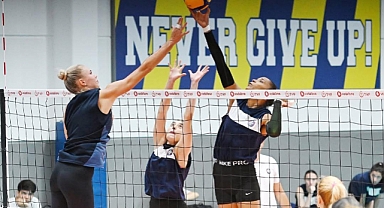 Fenerbahçe Medicana ve İstanbul BBSK hazırlık maçında karşılaştı