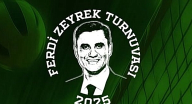 Ferdi Zeyrek Voleybol Turnuvası başlıyor
