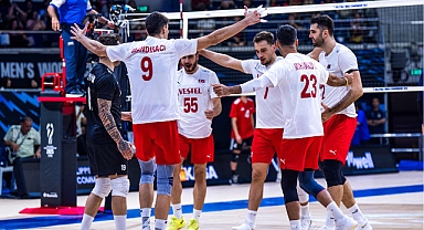 Filenin Efeleri grup liderliği için sahada