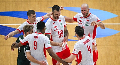 Filenin Efeleri'nin rakibi Polonya oldu