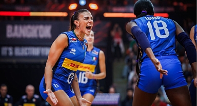 Filenin Sultanları'nın finaldeki rakibi İtalya