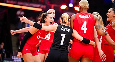 Filenin Sultanları tarih yazdı: Yarı finaldeyiz