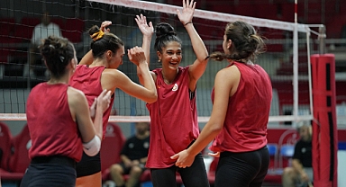 Galatasaray Daikin, Beşiktaş'ı mağlup etti