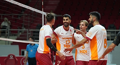 Galatasaray HDI Sigorta ve Gebze Belediyesi karşılaştı
