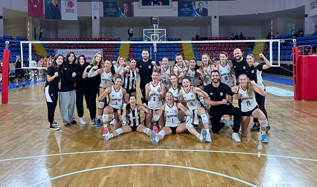 Genç derbisinde Beşiktaş’tan net skor