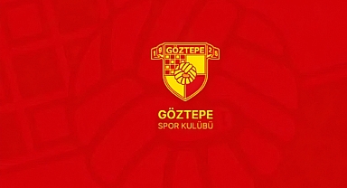 Göztepe'den kombine açıklaması