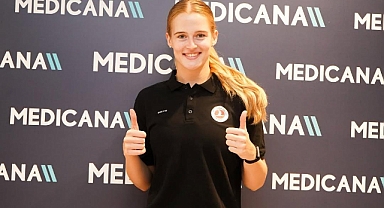 Hanna Orthmann sağlık kontrolünden geçti