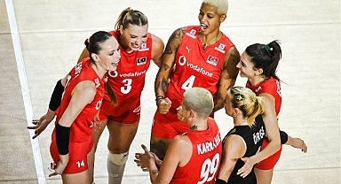 Hedefimiz yarı final, rakip Amerika