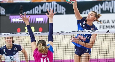 Igor Gorgonzola Novara şampiyon tamamladı