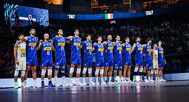 İşte Dünya Şampiyonu: Kadınlardan sonra erkeklerde de zirve İtalya'nın