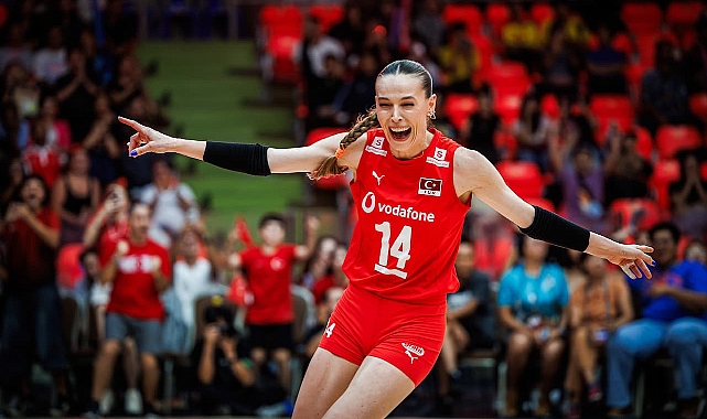 Kaptan Eda Erdem: ''Her şey inanmakla başlar''