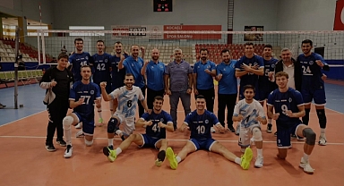 Kocaeli Kağıt evinde galip