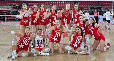 Kuzeyboru Maxipipe, Denizli Büyükşehir Belediyespor'u mağlup etti