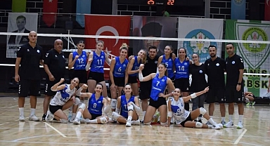 Merinos galibiyetle tamamladı