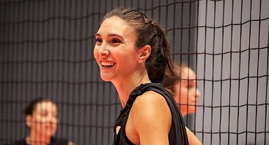 Naz'dan kuzenine hoşgeldin mesajı