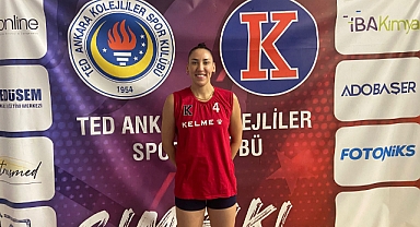 ÖZEL HABER | İba Kimya TED Ankara Kolejliler'in kaptanından açıklamalar