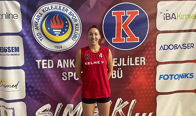 ÖZEL HABER | İba Kimya TED Ankara Kolejliler'in kaptanından açıklamalar