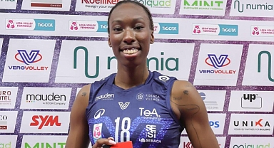 Paola Egonu’dan iki yıllık yeni anlaşma