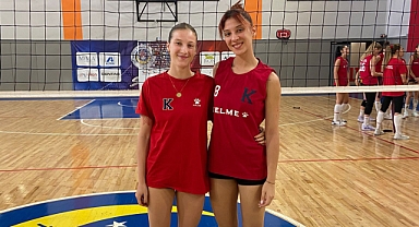 RÖPORTAJ: Beril Çoban ve Duru Akarçeşme röportaj serimize konuk oldu