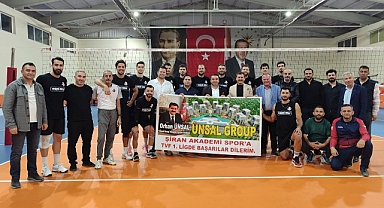 Şiran Akademi Spor’a ziyaret