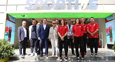 Türk Hava Yolları ve Sportive'den dev anlaşma