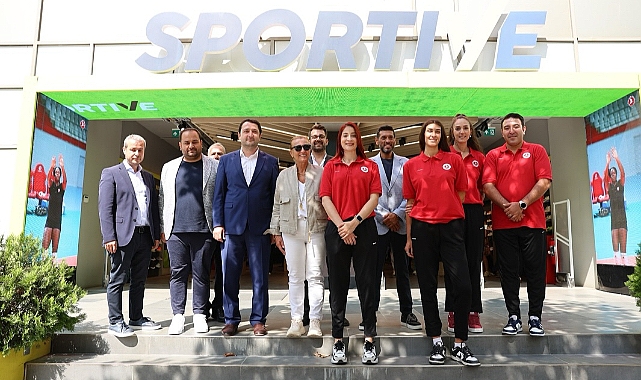 Türk Hava Yolları ve Sportive'den dev anlaşma