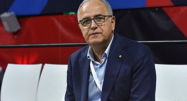 TVF Başkanı Mehmet Akif Üstündağ: ''Hedef 2028 Los Angeles Olimpiyatları''