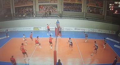 TVF Spor Lisesi lige sürprizle başladı