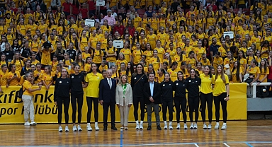 VakıfBank iki ülkenin voleyboluna katkı sağlayacak dev projeyi duyurdu