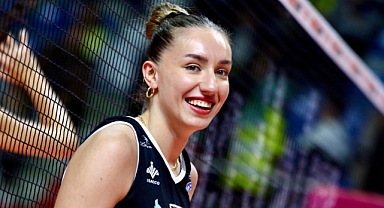 VakıfBank'tan pasör Sıla Çalışkan ile ilgili sakatlık açıklaması
