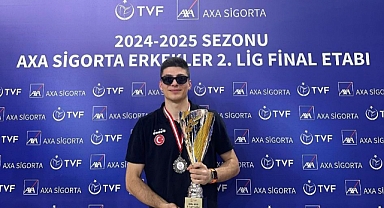 Yedidağ Spor pasör çaprazını buldu