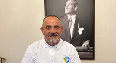 Yücelen Anamurspor’da Genel Koordinatör Volkan Toslak oldu