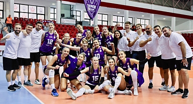 Zeren Spor, Maritza Plovdiv'i mağlup etti