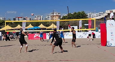 2025 Plaj Paravoley Dünya Şampiyonası sona erdi