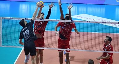 2026 Erkekler AXA Sigorta Kupa Voley'de çeyrek finale yükselen takımlar belli oldu