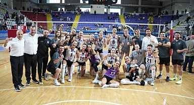 Afyon Belediye Yüntaş’dan 3-0’lık galibiyet