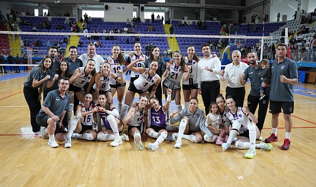 Afyon Belediye Yüntaş set vermedi