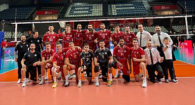 Akkuş, Kupa Voley grup etabını galibiyetle kapattı